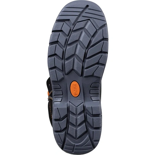 Ботинки от электродуги 9408ККС ПУ/НР, КП, АС,черный  43