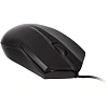 Мышь компьютерная E-M236/BT-JM-002 черная, USB, 1000DPi, 120x62x38мм