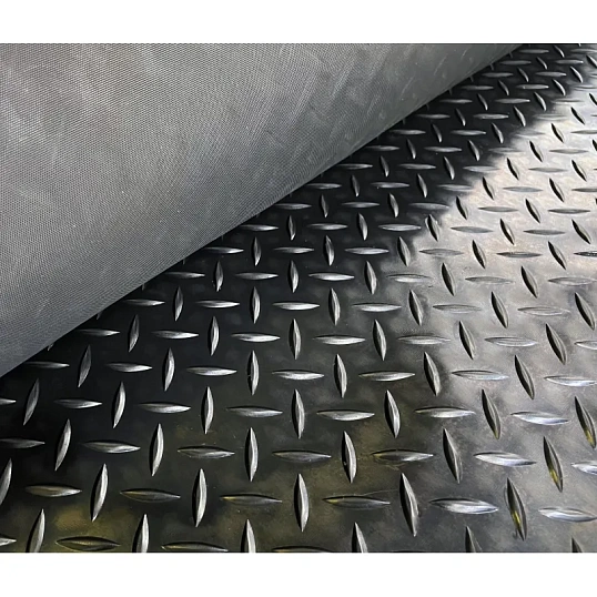 Покрытие резиновое напольное 9001 1м х 10 м