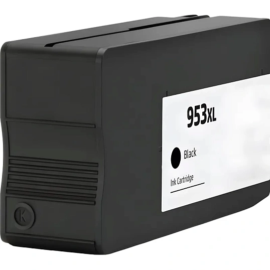 Картридж струйный HP 953XL L0S70AE чер. пов.емк. OJ Pro 8210/8720