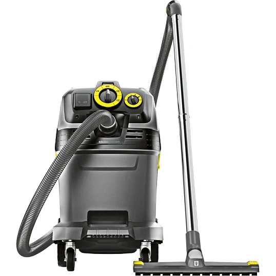 Пылесос Karcher NT 40/1 Tact Te L 1.148-311.0 для сухой и влажной уборки