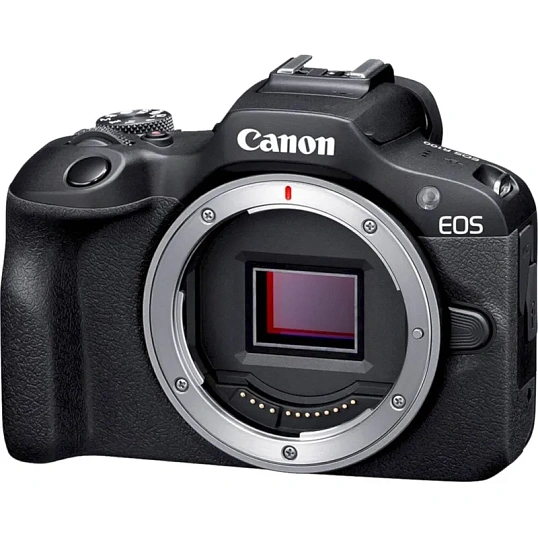 Фотоаппарат Canon EOS R100 Kit + RF-S 18-45mm IS STM (6052C012)