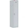 Шкаф для одежды металлический P_ШРМ11-400 1 дв 400х500х1860