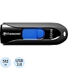 Флеш-память Transcend JetFlash 790, 512Gb, USB3.0, чер, TS512GJF790K