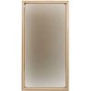 Зеркало МГЛ_ настенное 121Б (600x1200) багет ПВХ дуб
