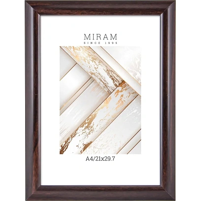 Рамка МИРАМ 21x29,7 (A4) 647246-A4 (12)
