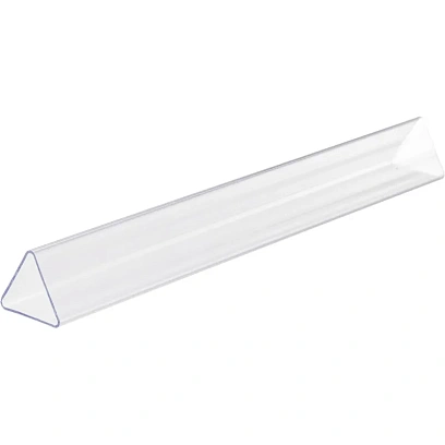 Разделитель покупок прозрачный, 10шт/уп