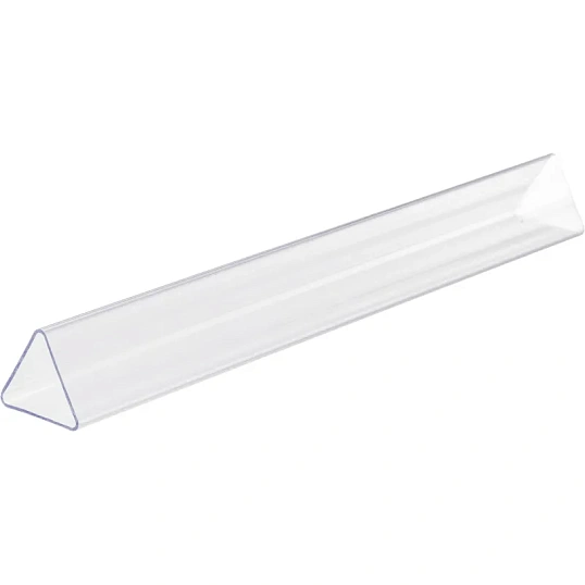 Разделитель покупок прозрачный, 10шт/уп