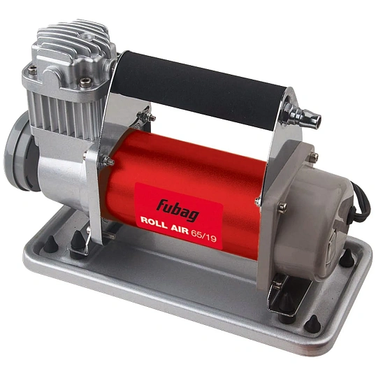 Компрессор автомобильный Fubag Roll Air 65/19 (646088)