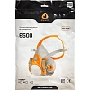 Полумаска Jeta Safety 6500 размер L (артикул производителя 6500)