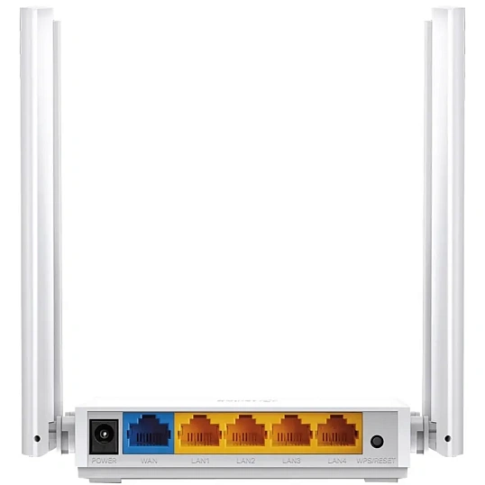 Маршрутизатор TP-Link Archer C24, AC750 двухдиапазонный Wi-Fi роутер