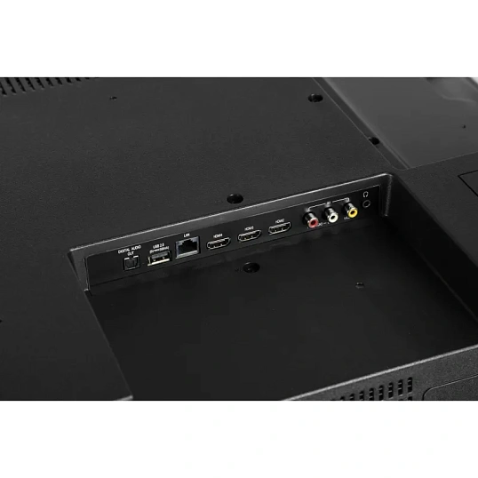 Телевизор Hyundai H-LED75QBU7500, UHD, QLED, смарт (Android TV)