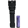 Фонарь EPILSO EPF-245 (карманный,Luminus SST40 10W+2CREE XPE, аккум 18650)