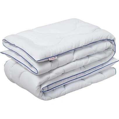 Одеяло стеганое, с кантом,220х200,300 г/кв м,ОЛМ-22-4