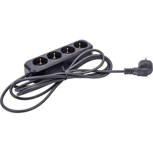 Удлинитель Атлант ПВС 3500Вт  4р/7м (80016)