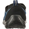 Полуботинки (кроссовки)  ПУ с МП  (blue black) KD 001 р.47