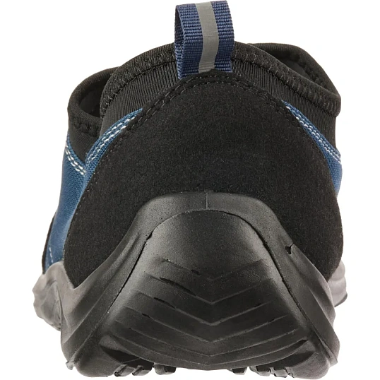 Полуботинки (кроссовки)  ПУ с МП  (blue black) KD 001 р.47