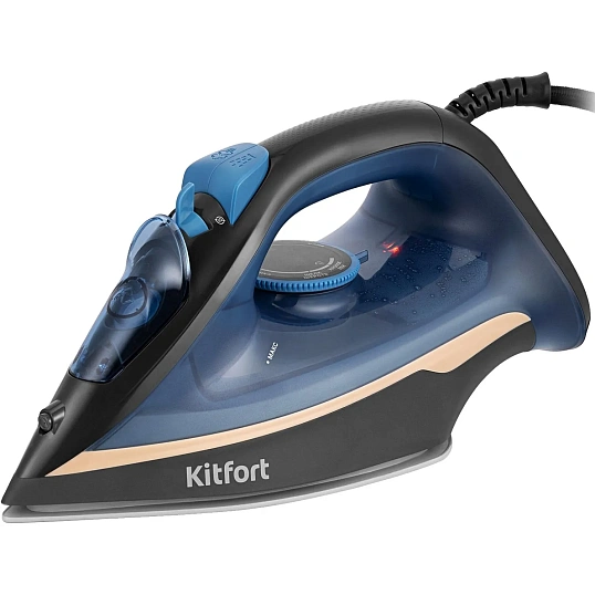 Утюг Kitfort KT-2609, 2200вт,1,9м шнур