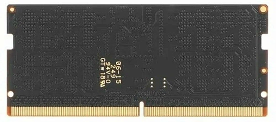 Модуль памяти Crucial DDR5 SO-DIMM 16GB 4800Мгц (CT16G48C40S5)