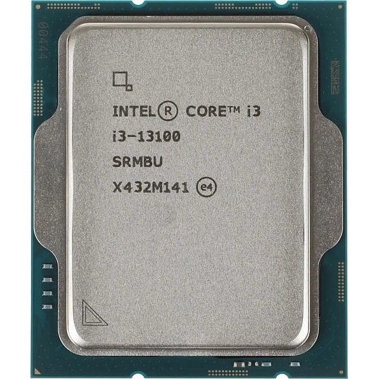 Процессор Intel Core i3-13100 OEM S1700(CM8071505092202)