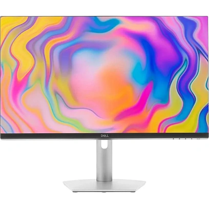 Монитор Dell 27 S2722QC IPS HDMI HAS Piv 350cd 3840x2160 60Hz FrS 4K USB