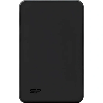 Портативный HDD Silicon Power Stream S05 2Tb/2.5/Черный (SP020TbPHD05SS3K)