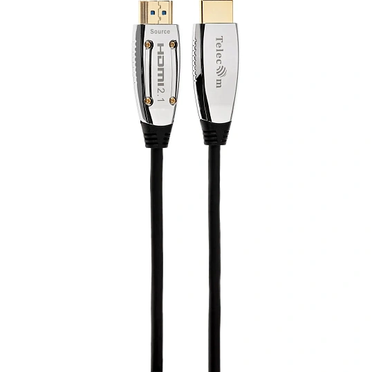 Кабель активный оптический HDMI 19M/M,ver. 2.1, 20m Telecom <TCG2120-20M