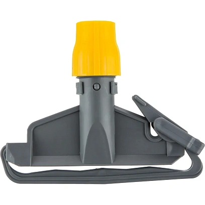 Держатель МОПа Luscan Professional Кентукки 15см пластик желтый