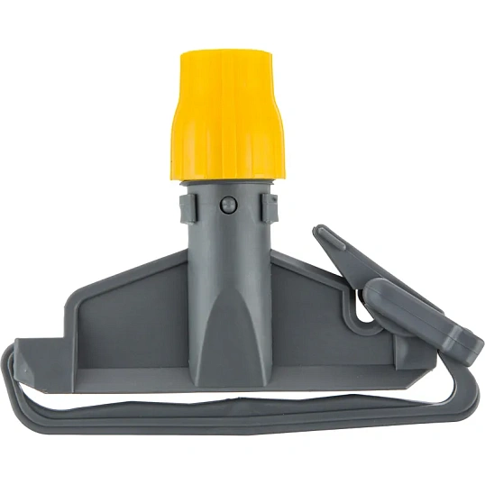 Держатель МОПа Luscan Professional Кентукки 15см пластик желтый