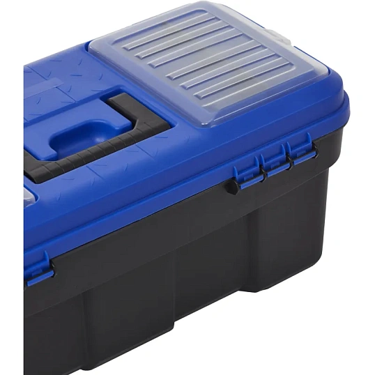 Ящик для инструментов TOPFORT PROF 20 с металлическими замками