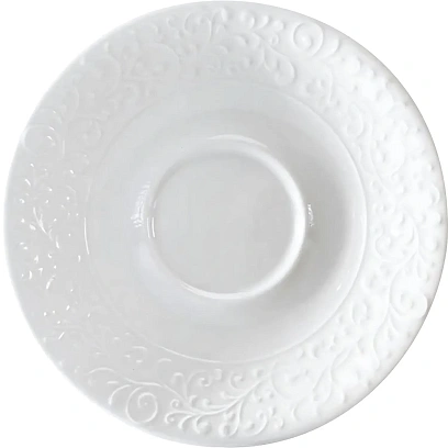 Блюдце TUDOR ENGLAND Joyce 16см,TU3558