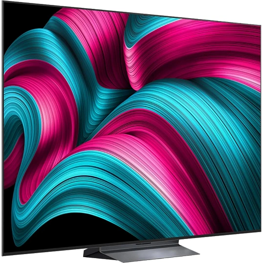 Телевизор LG OLED77C5RLA.ARUG