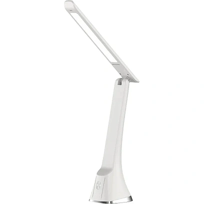 Светильник Ultraflash UF-733 C01 белый (Led, 8Вт, 6500К, 3 ур. яркости)