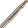 Ручка шариковая автомат. Attache 4007CN метал.корпус, сталь GT