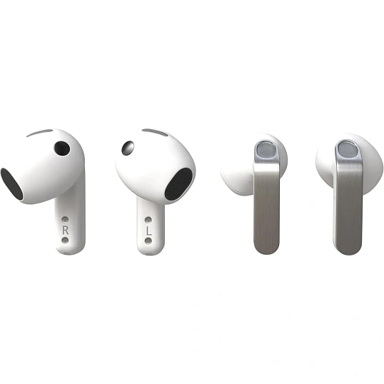 Наушники Samsung Galaxy Buds 4 White (SM-R540NZWACIS)