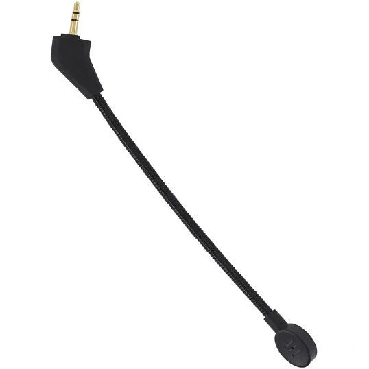 Гарнитура Acer AHW120 черный 2.1м USB (ZL.HDSCC.01C)