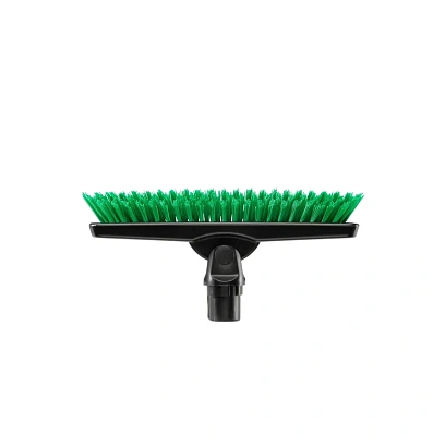 Щетка SYR Grout Brush V-образная для швов крепл. Interchange зеленая 930069