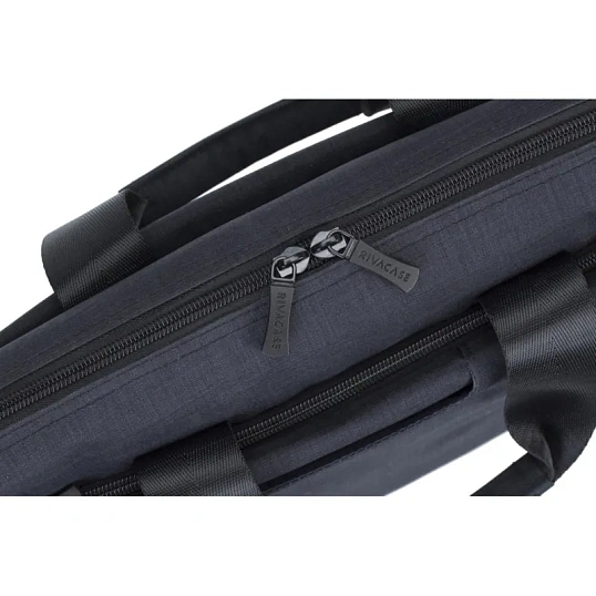 Сумка для ноутбука 13.3, RivaCase Biscayne, черная, 8325 Black