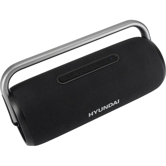Портативная акустика Hyundai Select H-PS1029 черный 220W 2.1 BT 10м 4800mAh