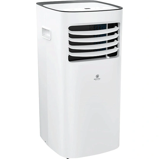 Кондиционер мобильный ROYAL CLIMA RM-BS22CH-E, 15кв.м., белый