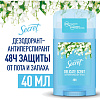 Дезодорант-антиперспирант Твердый  для женщин Secret Деликат 40 г
