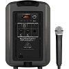 Акустическая система Behringer MPA200BT, 200Вт, Bluetooth, аккум, радио мкф