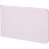 Еженедельник датированный 2026 IF 16х105см 64л, мягкий, Candy I1812/pink