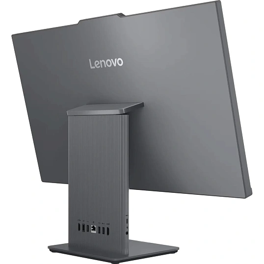 Моноблок Lenovo IdeaCentre(F0HM011GRU)27/FHD/300N/5-210H/16/512SSD/KBM/NoOS