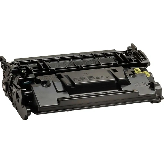 Тонер-картридж HP 89X CF289X чер. пов. емк. для HP LJ M507/MFP M528