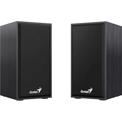 Акустическая система 2.0 Genius RS2,SP-HF180 Black(31730029401)