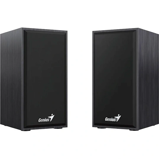 Акустическая система 2.0 Genius RS2,SP-HF180 Black(31730029401)