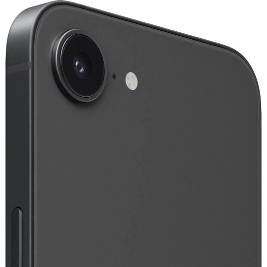 Смартфон Apple iPhone 17e 256GB Черный MHRV4HN/A