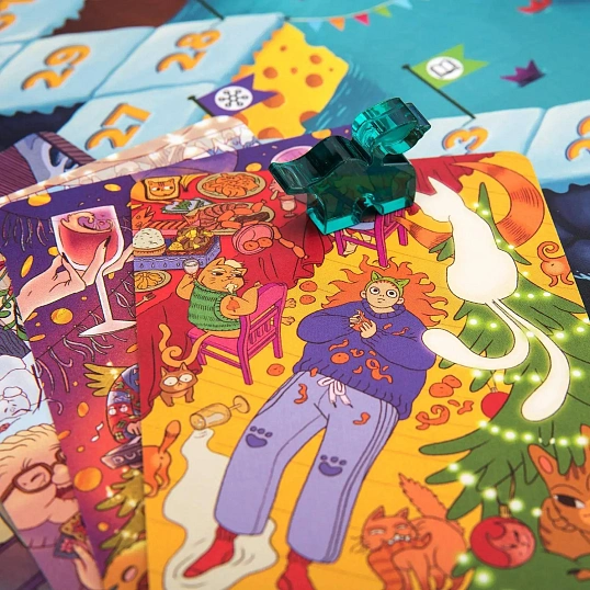 Настольная игра Имаджинариум New year, 52077