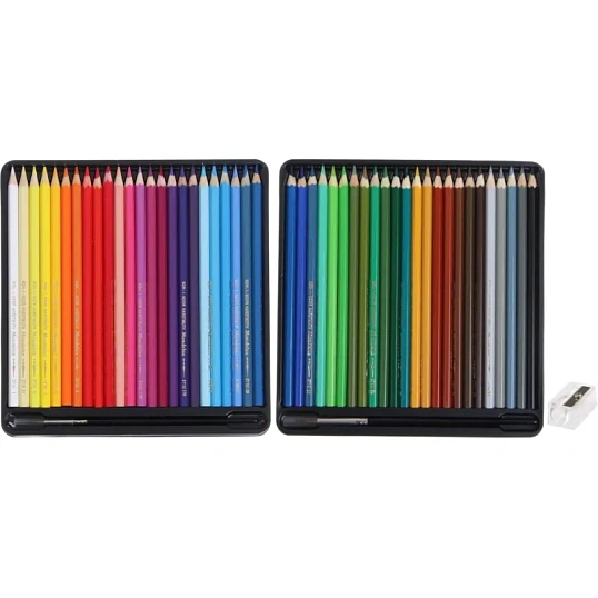 Карандаши акварельные MONDELUZ NATURE 3713 48цв/наб карт.уп 3713048001KZNV